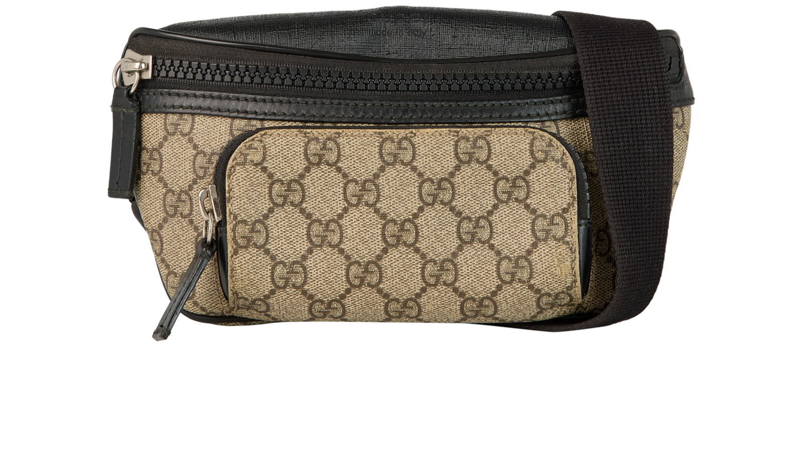 Pre-loved GG Belt Bag - £450