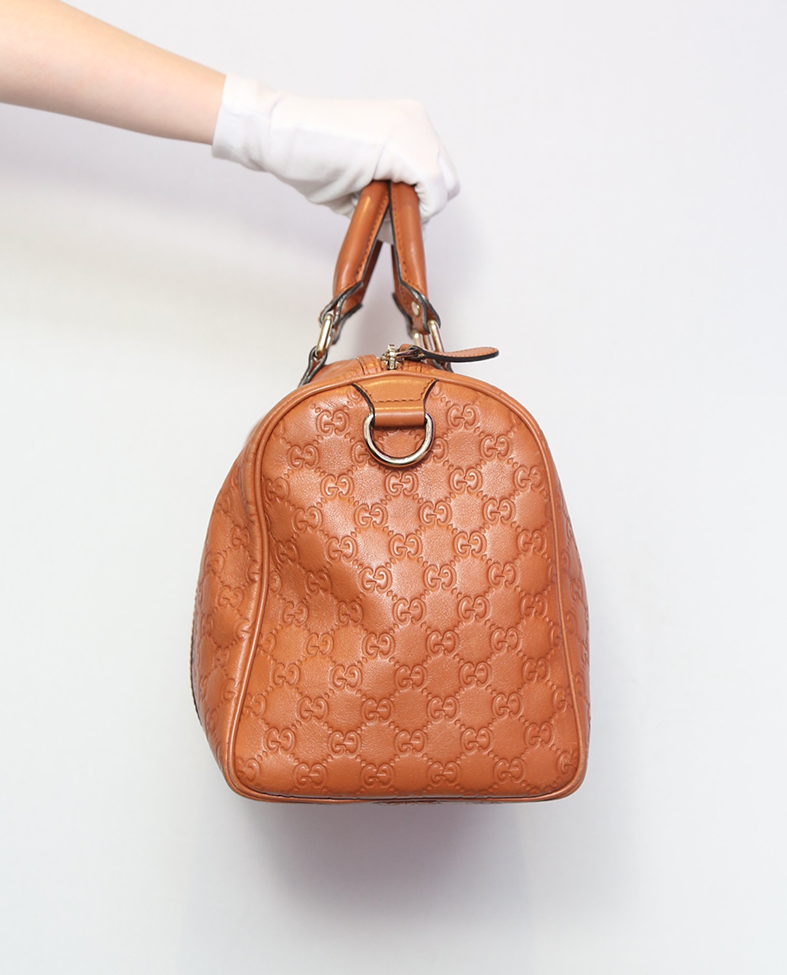 Gucci Boston Handbag 366142