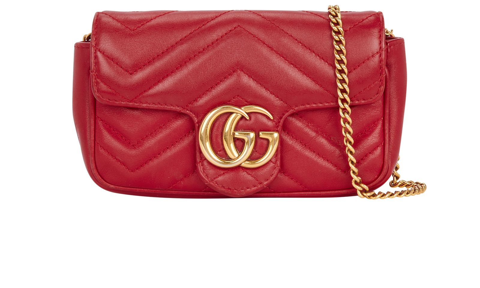 Gucci Marmont Red Bags & Handbags for Women for sale