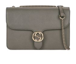 Gucci Interlocking Shoulder Bag, Gucci - Designer Exchange | Buy Sell ...