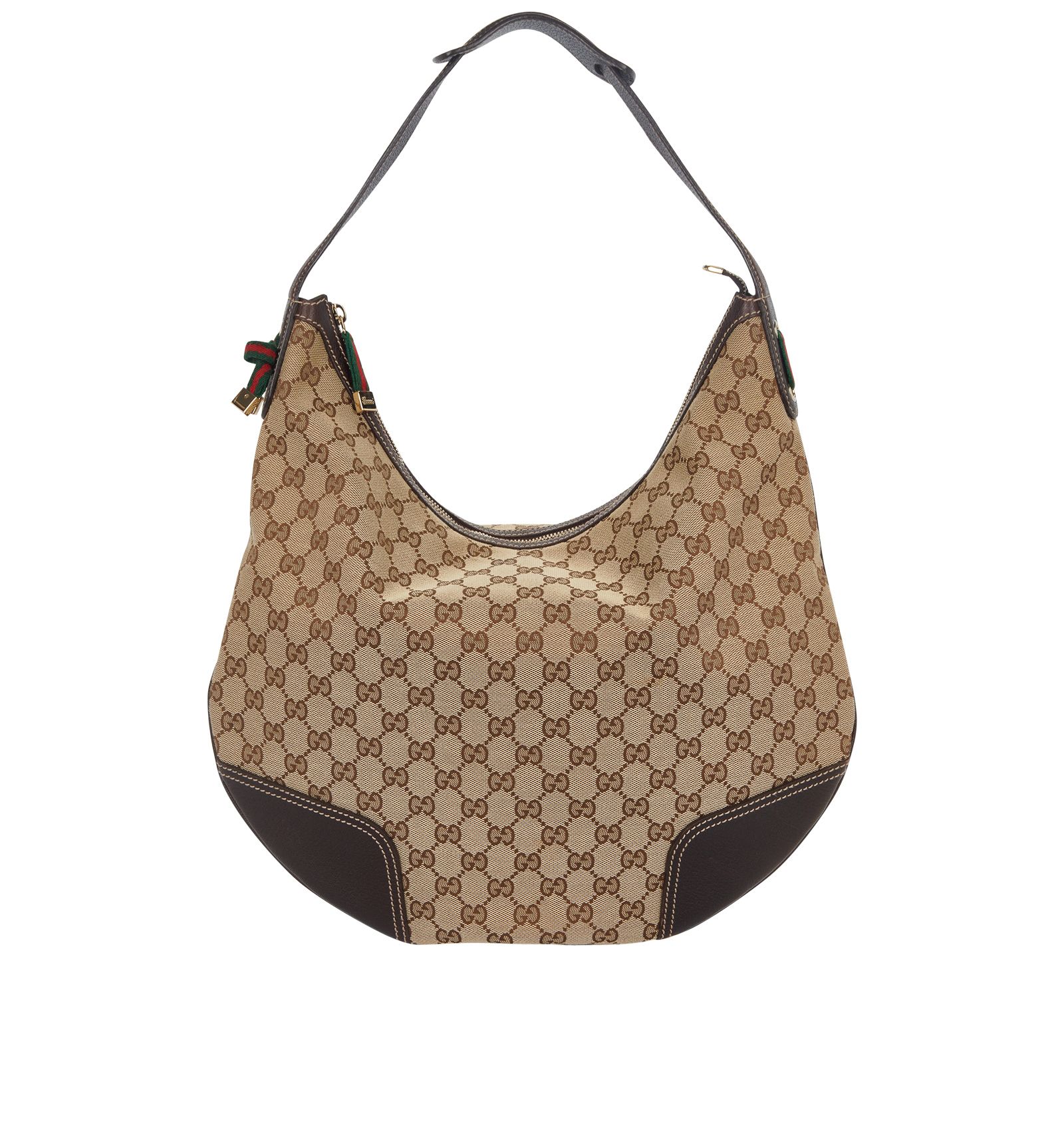 Pre-loved Supreme Hobo Bag - £350