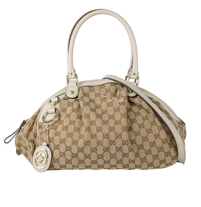 Vintage Monogram Shoulder Bag, Gucci - Designer Exchange | Buy Sell ...