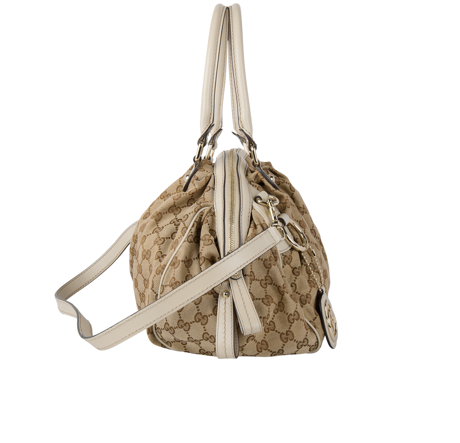 Vintage Monogram Shoulder Bag, Gucci - Designer Exchange | Buy Sell ...