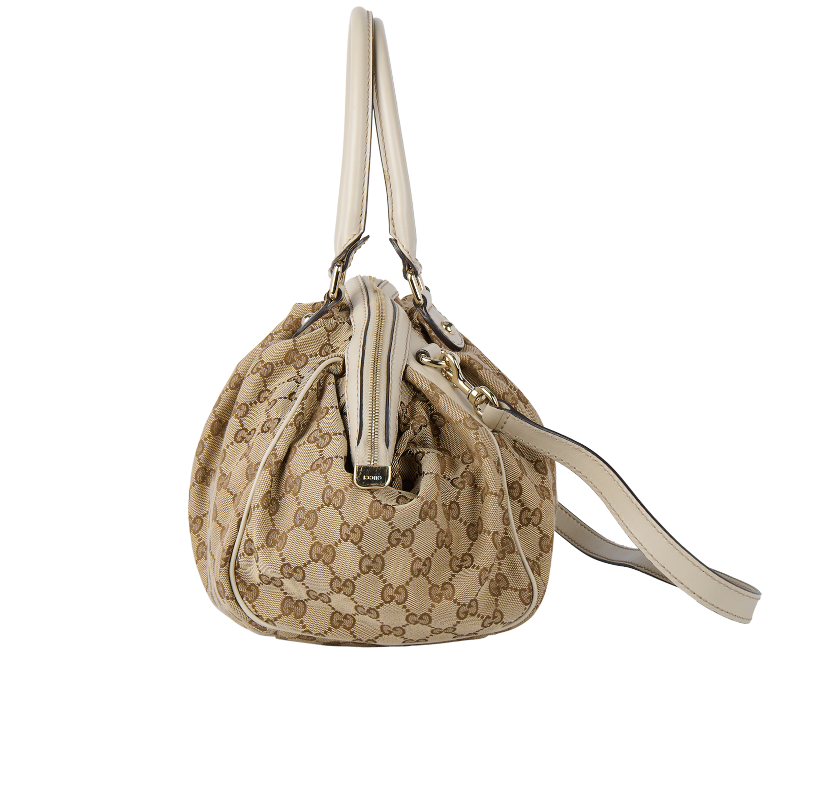 Vintage Monogram Shoulder Bag, Gucci - Designer Exchange | Buy Sell ...