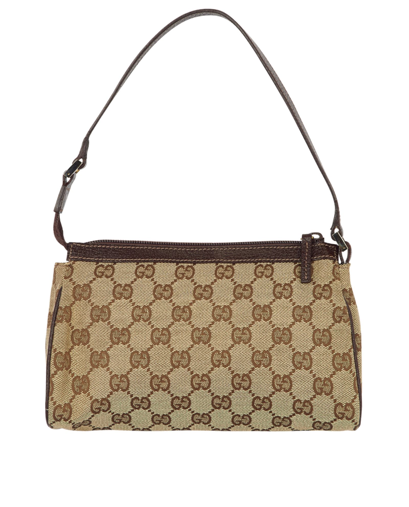 Gucci Authenticated D-Ring Handbag