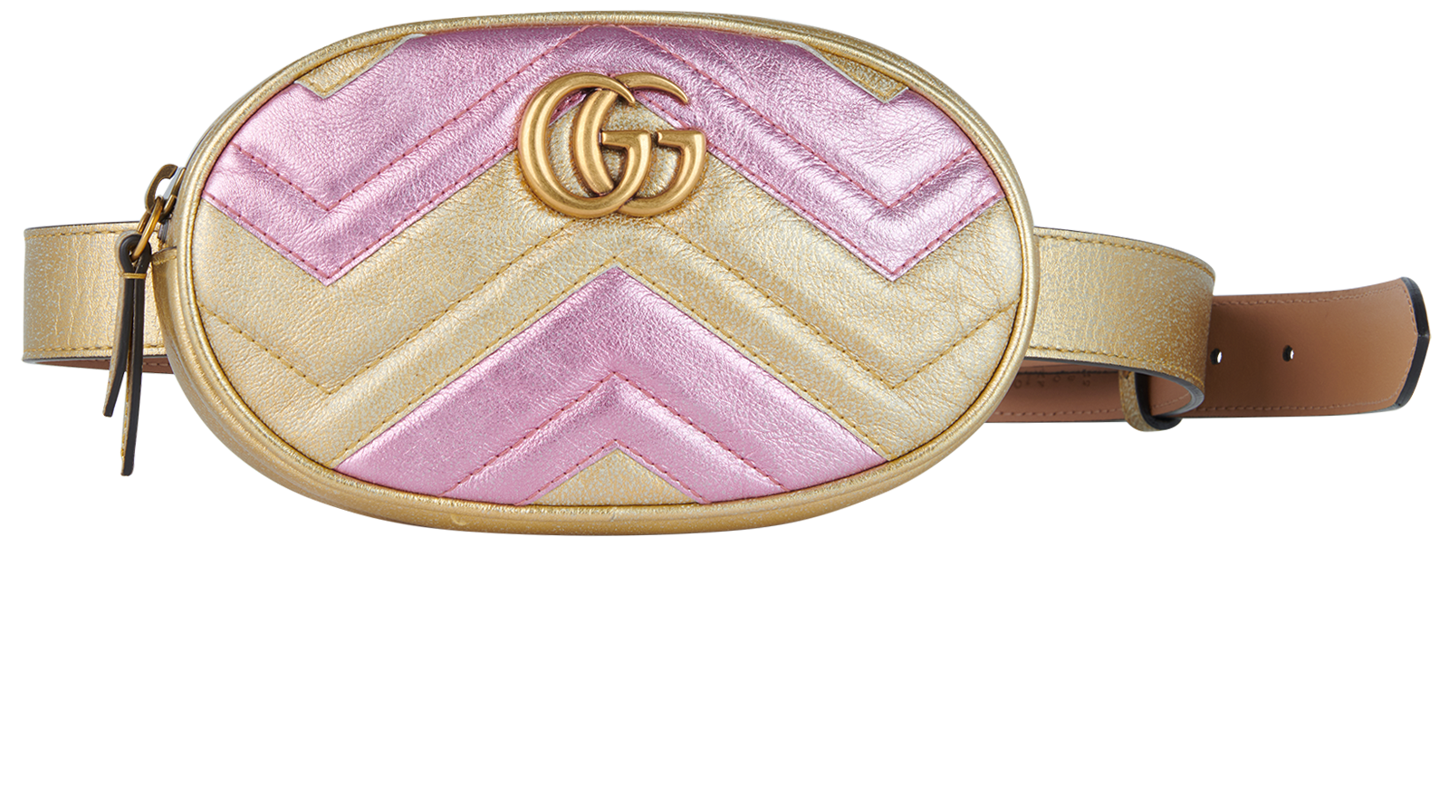 Matelasse Marmont Belt Bag, Gucci Designer Exchange Buy Sell