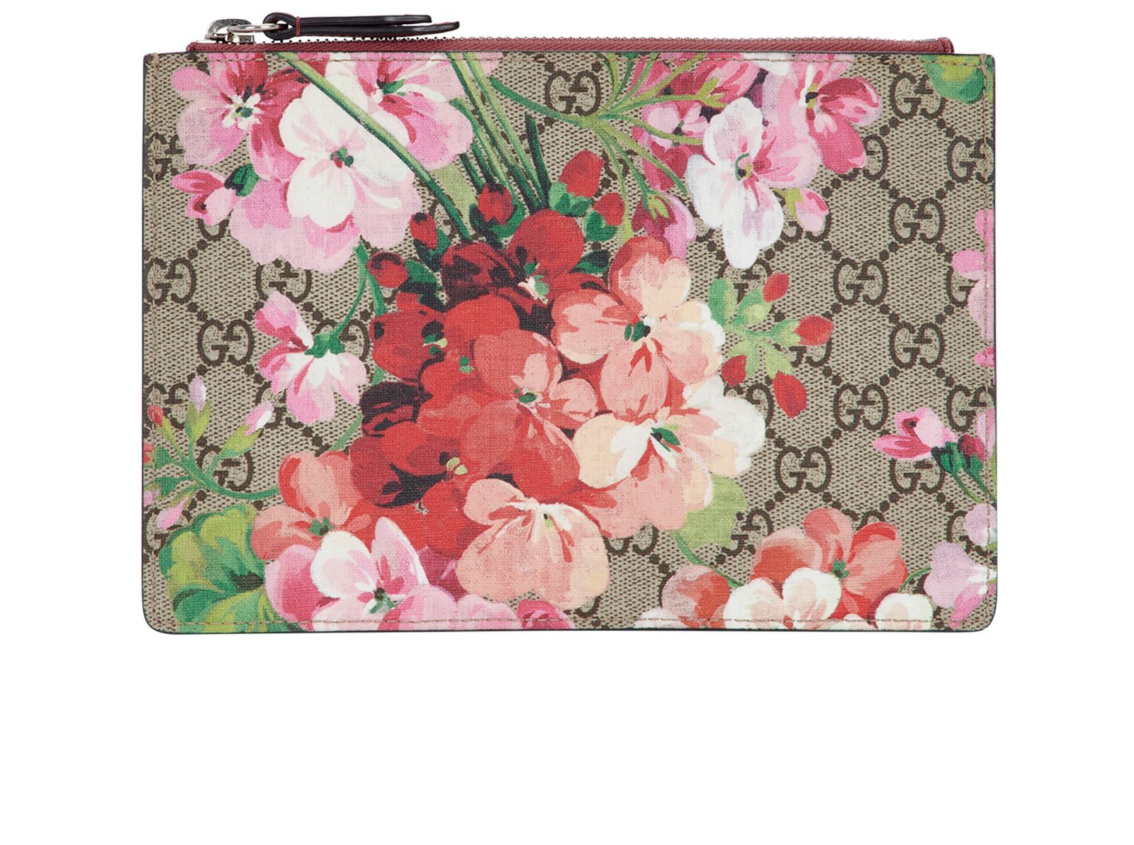Gucci bloom clutch $1299 with authentication, Bags