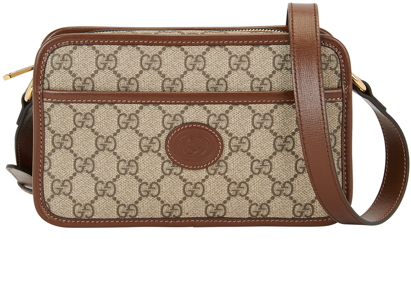 Pre-loved Interlocking G Mini - £590