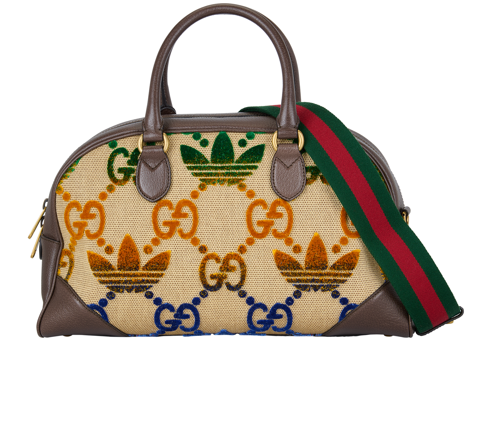 Pre-loved Adidas Duffle Bag - £680
