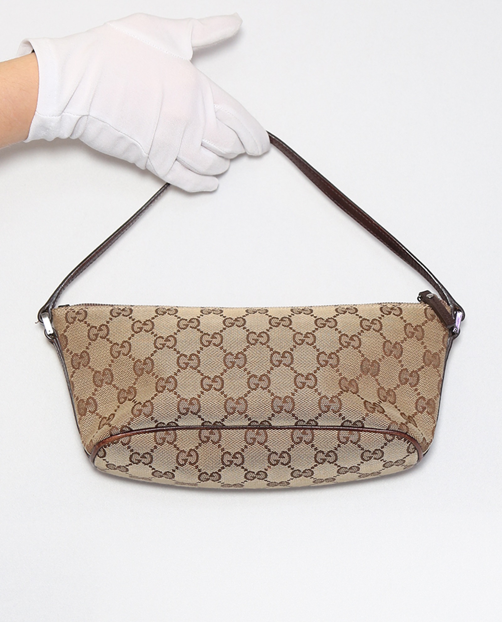 Love this Gucci boat bag 😍Add glam to - My Luxury Vintage