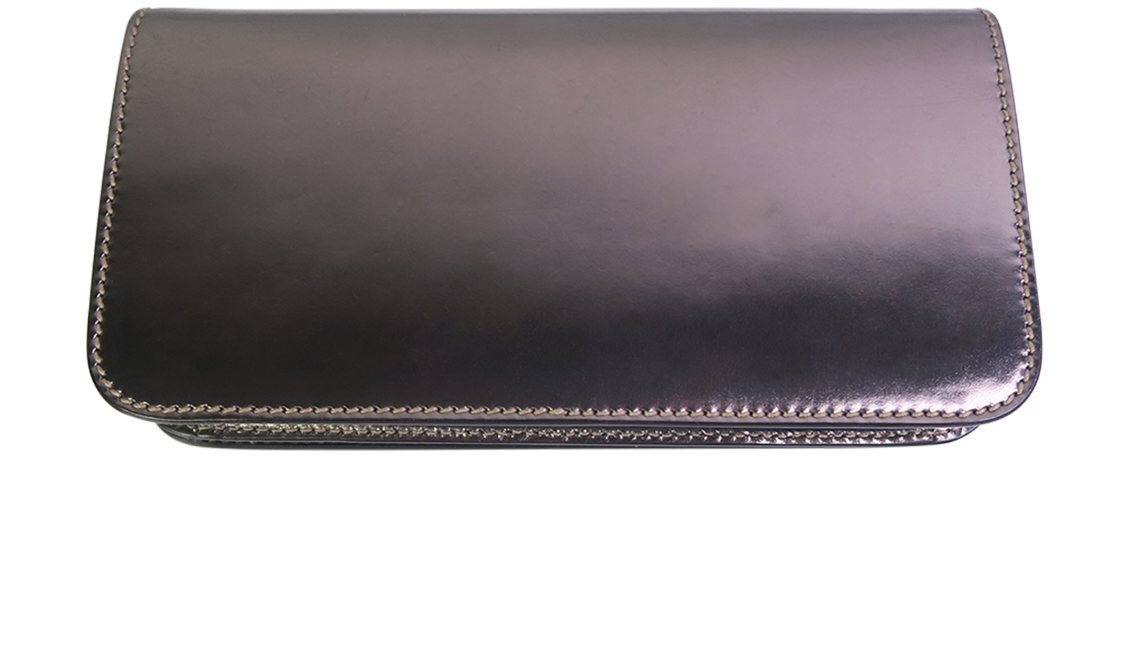 Metallic Mirror Clutch, Gucci Designer Exchange Buy Sell Exchange