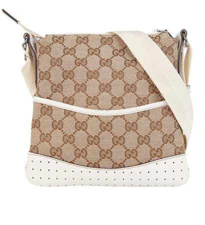 Pre-loved GG Crossbody Bag - £395
