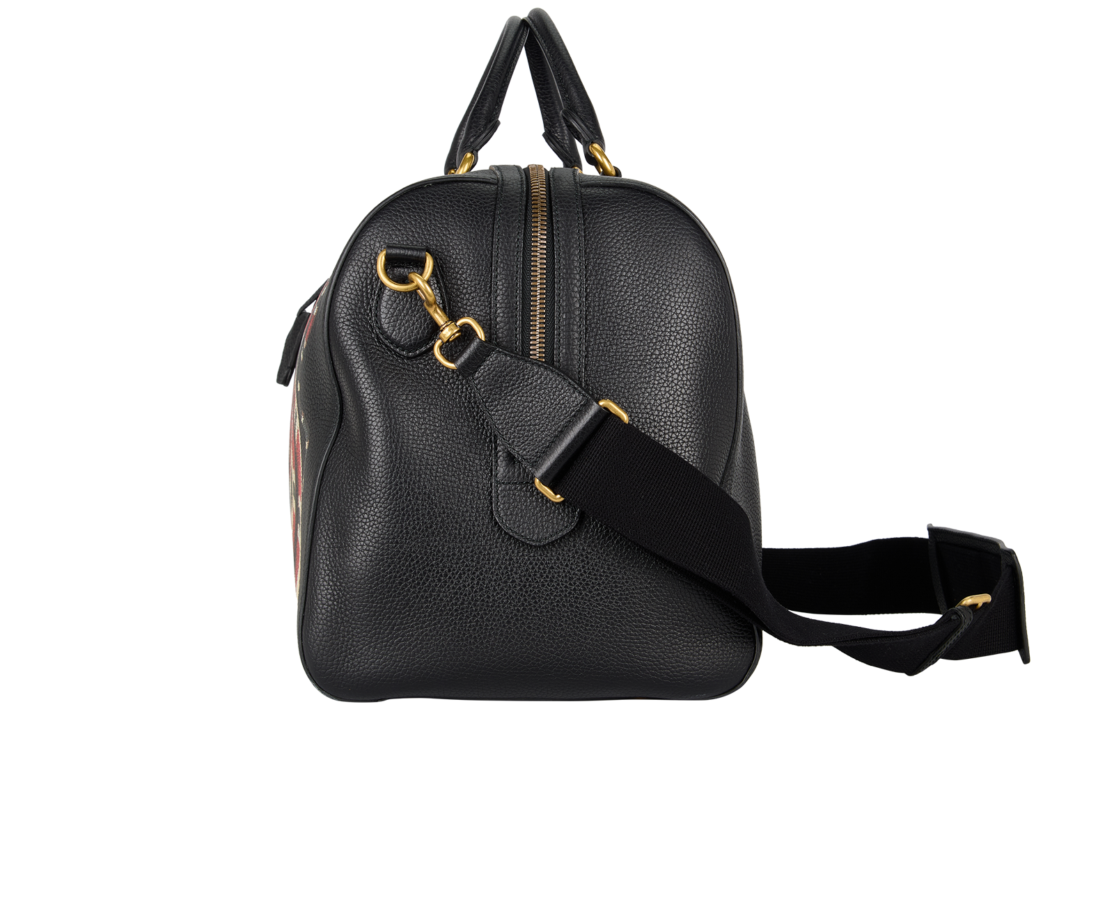 Kingsnake Duffle Bag, Gucci Designer Exchange Buy Sell Exchange