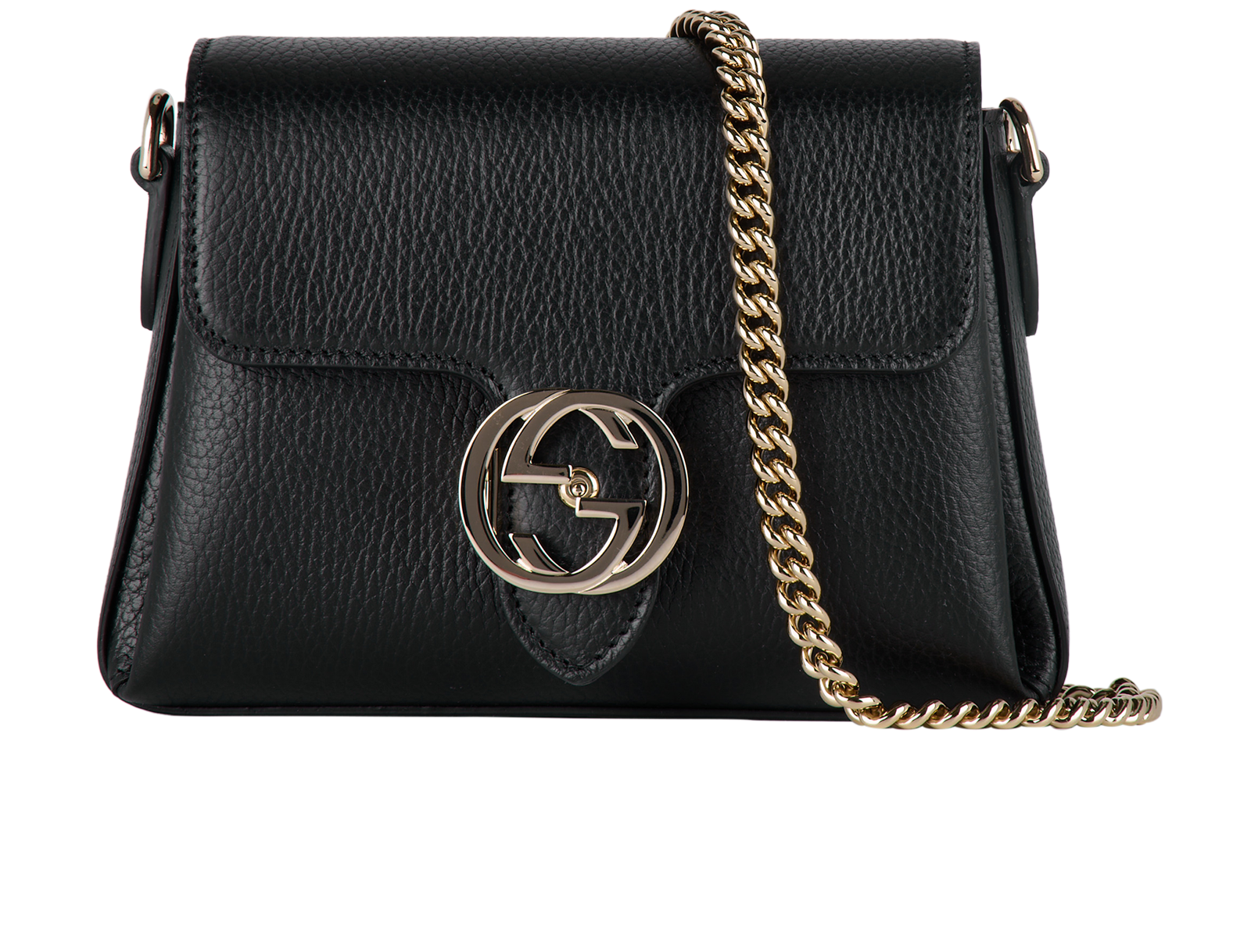 Interlocking GG Shoulder Bag, Gucci - Designer Exchange | Buy Sell Exchange
