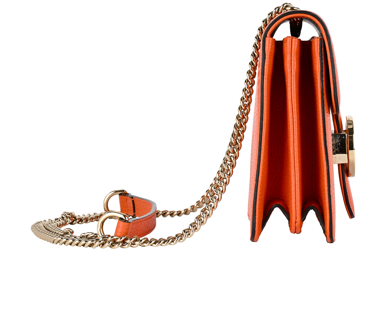 Pre-loved Interlocking G Crossbody - £450