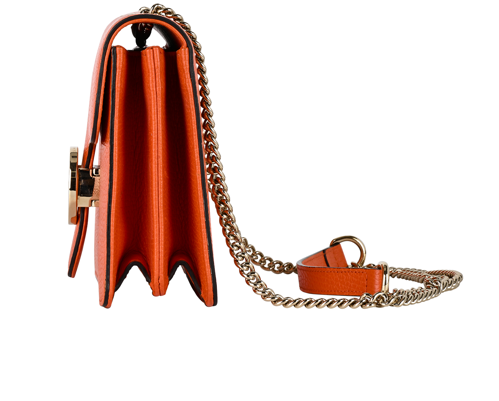 Pre-loved Interlocking G Crossbody - £450