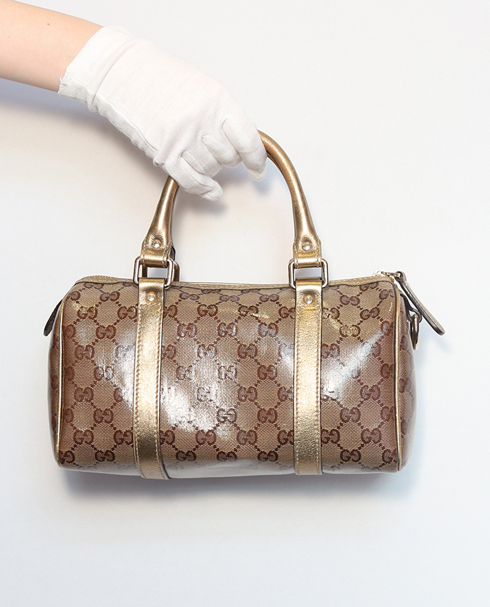 Mini Boston bag, Gucci - Designer Exchange