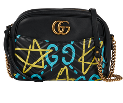 Pre-loved Ghost GG Marmount Crossbody - £650