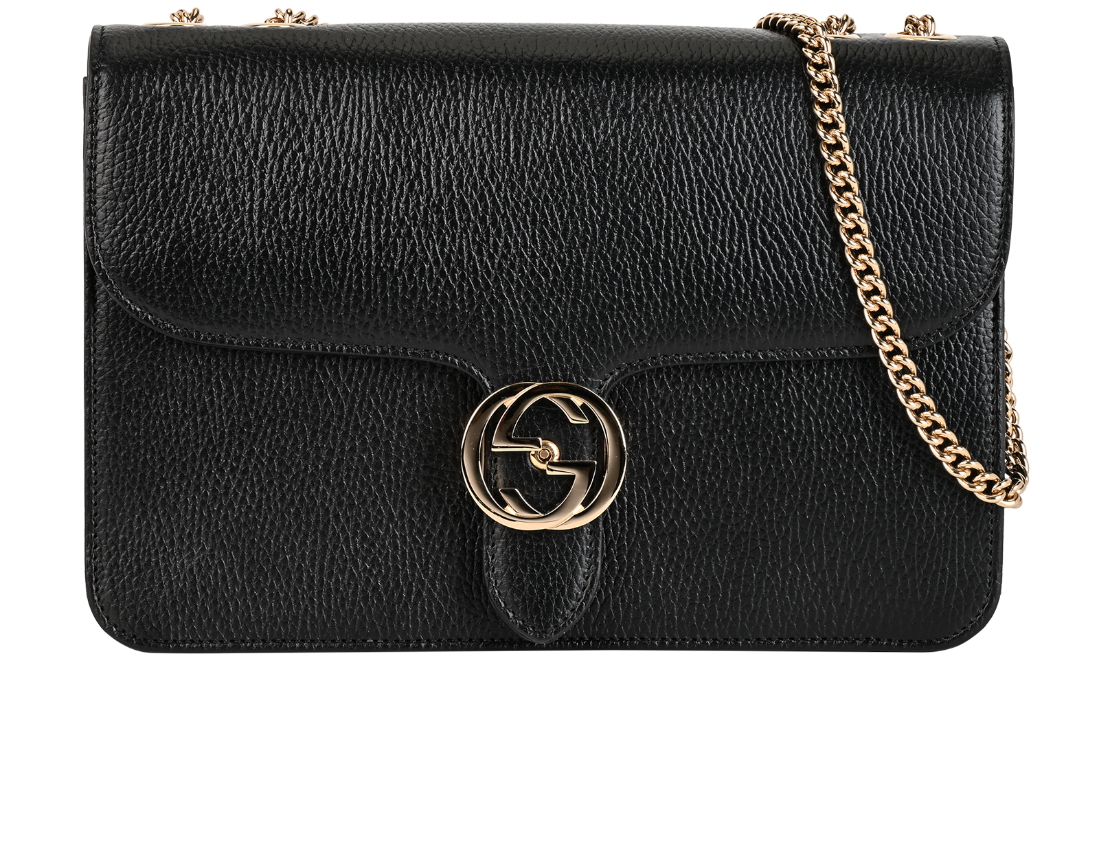 Interlocking G Shoulder Bag, Gucci Designer Exchange Buy Sell