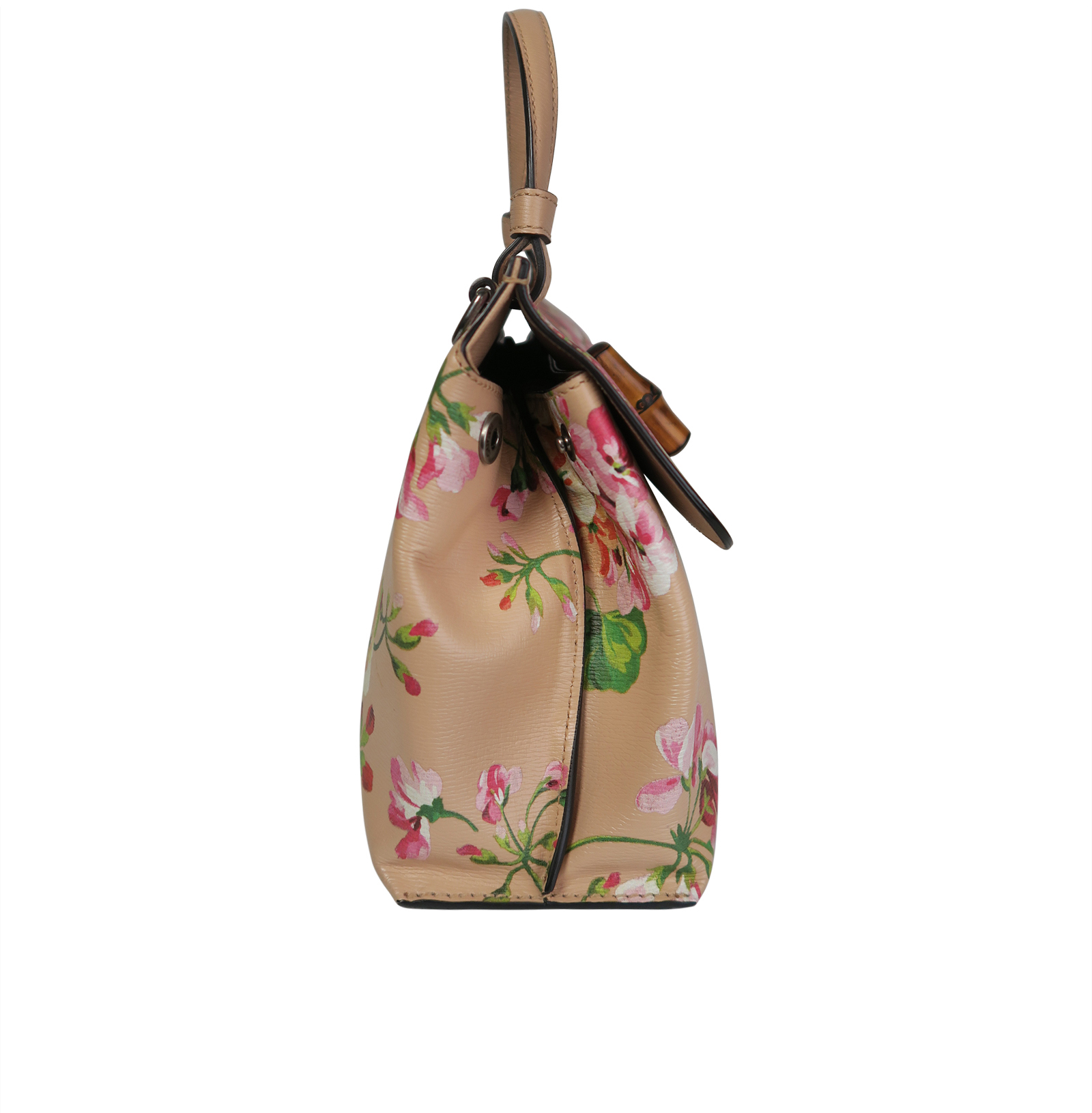 Gucci Bamboo Blooms Handbags- Springtime Fever Already!