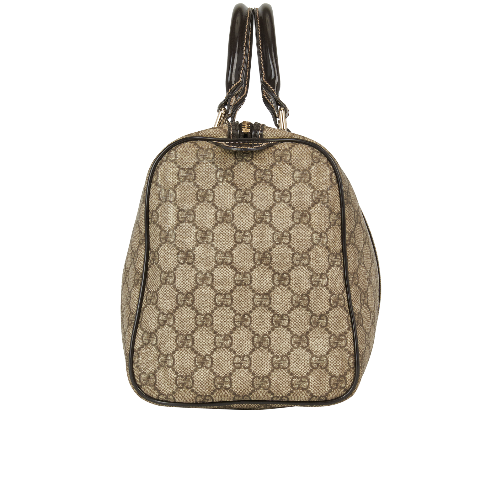 Pre-loved GG Boston Bag - £645