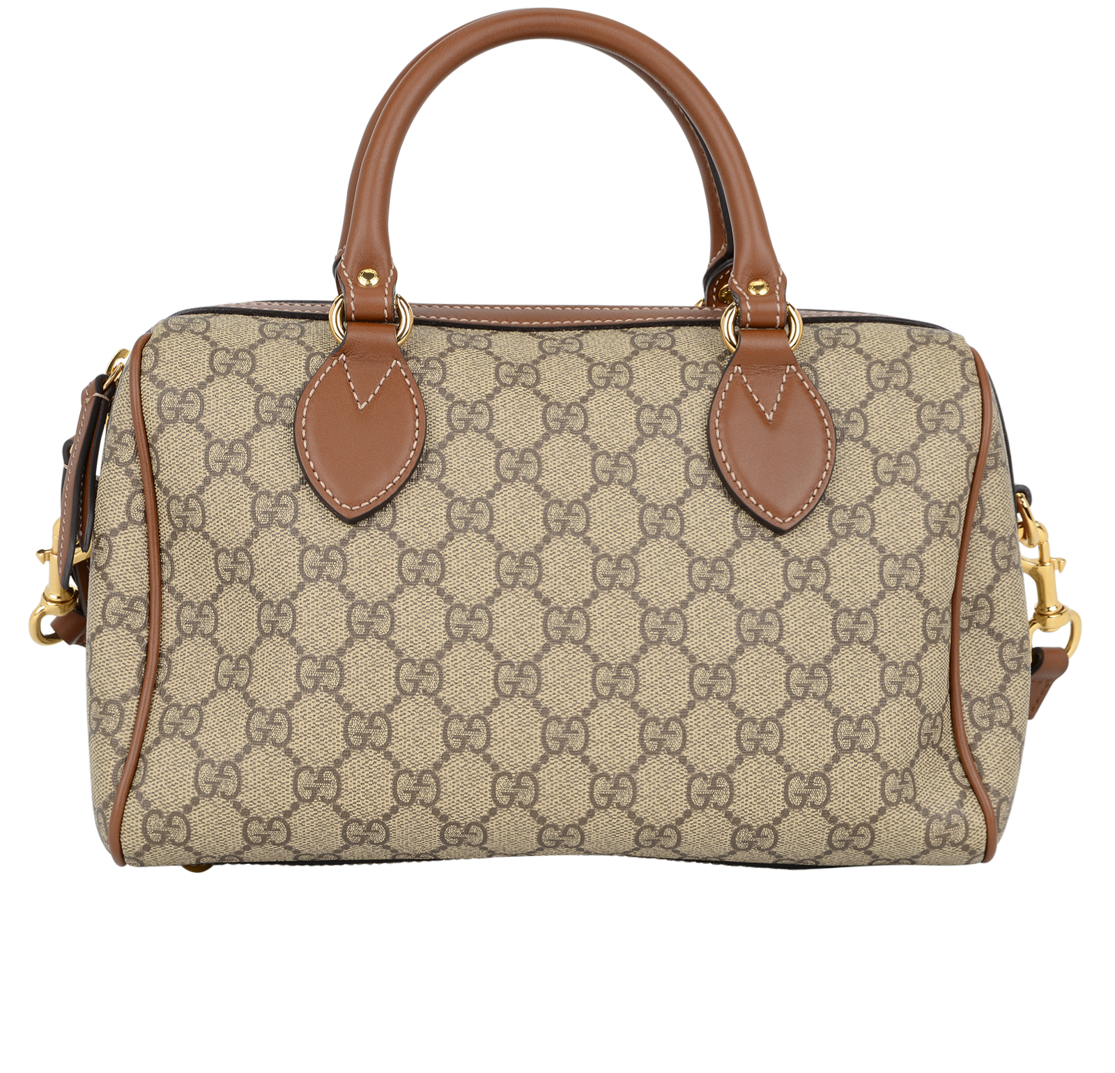 Pre-loved Butterfly Boston Bag - £895