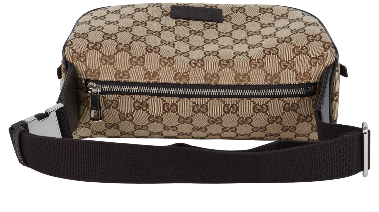 Pre-loved GG Crossbody Bag - £390