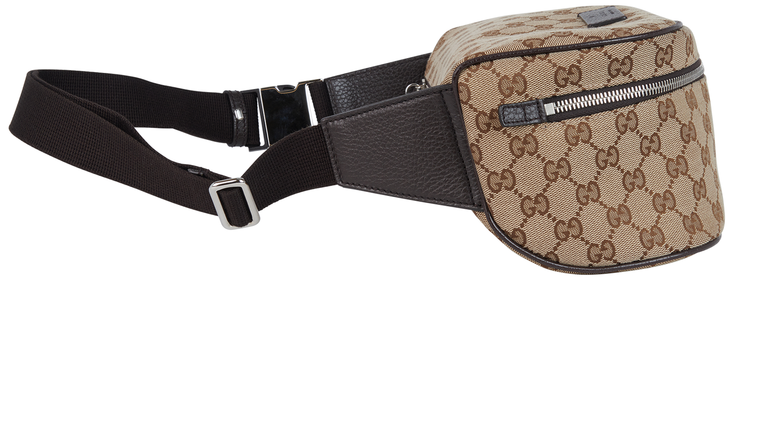 Pre-loved GG Crossbody Bag - £390
