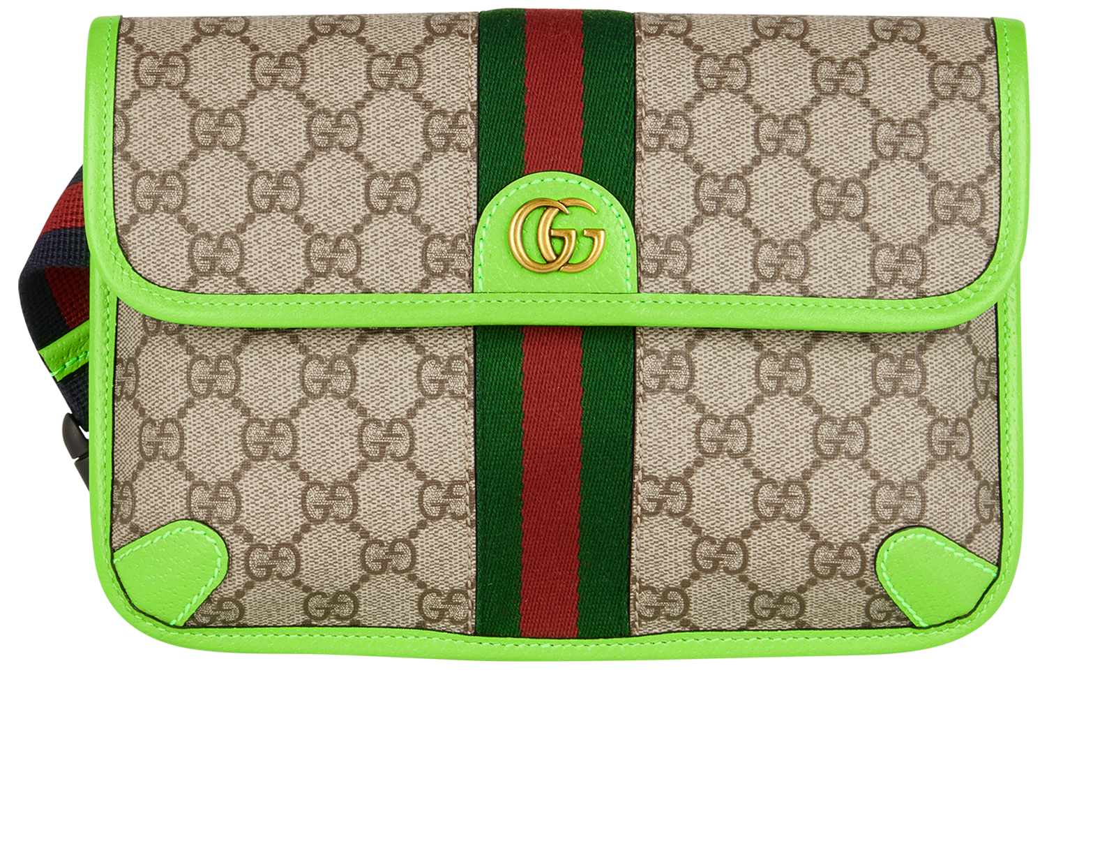 GG Ophidia Small Belt Bag, Gucci Designer Exchange Buy Sell