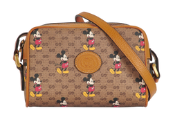 x Disney Mickey Mouse Crossbody Bag, Gucci Designer Exchange