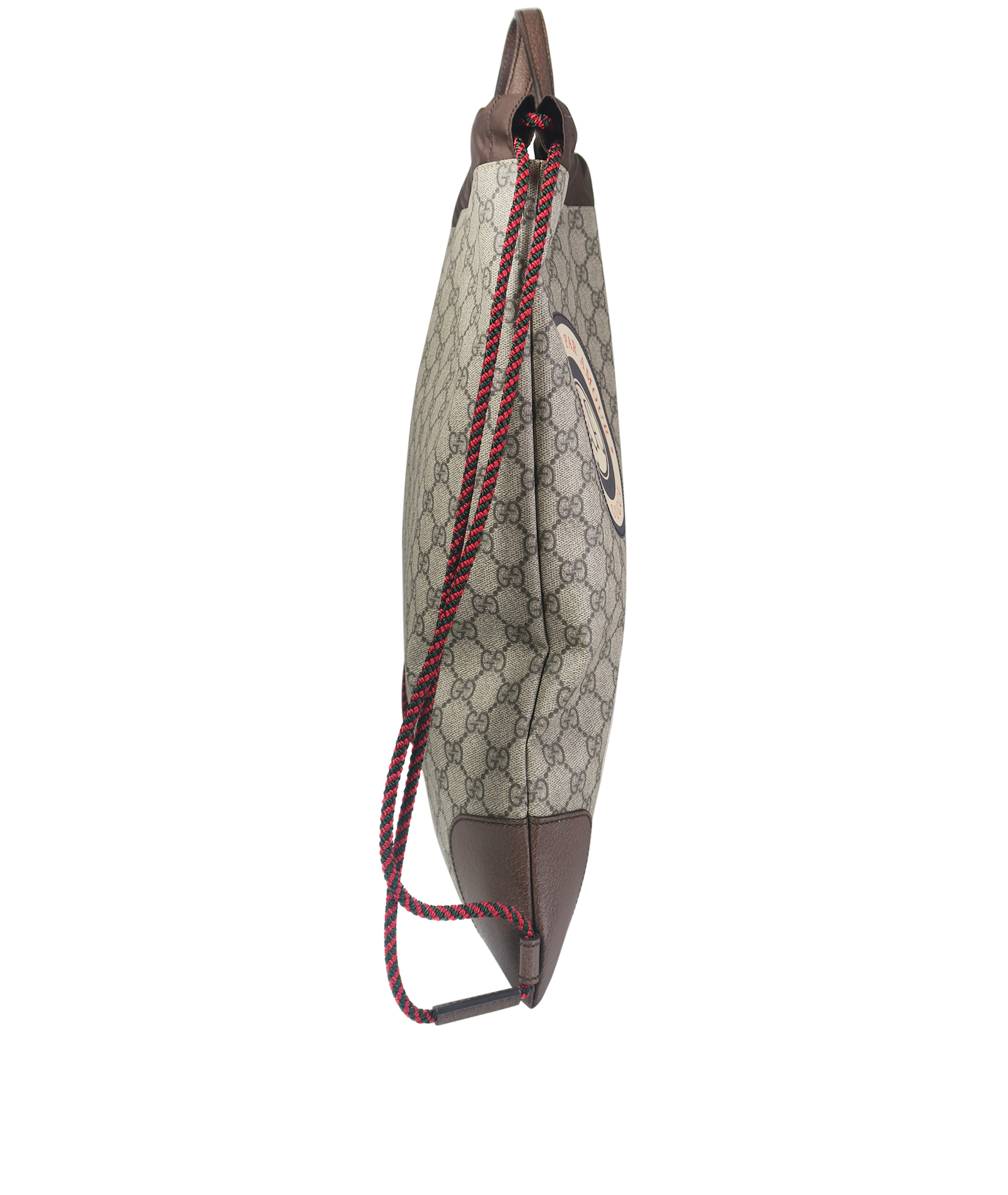 Gucci GG Canvas Drawstring Backpack (SHF-USUhpl) – LuxeDH