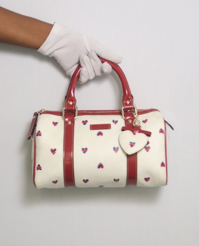 193603 Joy Boston Bag – Keeks Designer Handbags