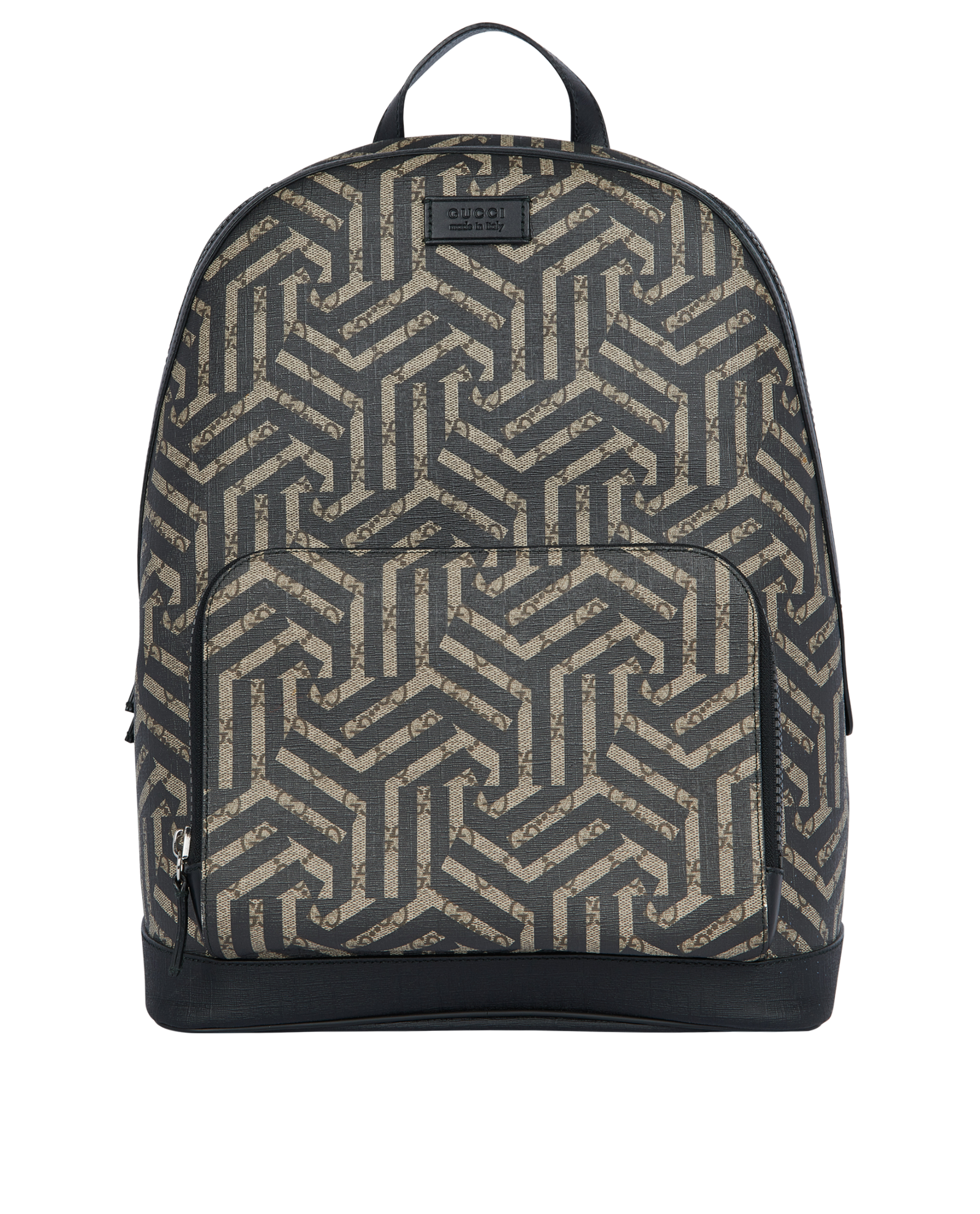 Pre-loved GG Supreme Caleido Backpack - £580 display picture 3