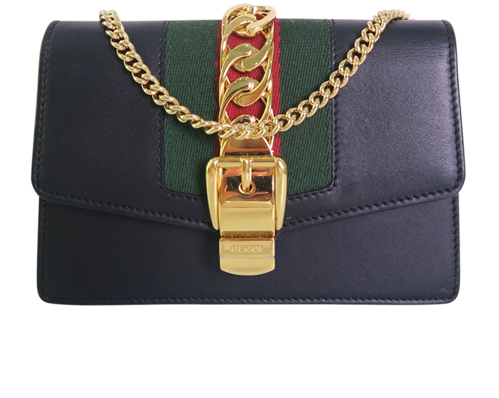 Super Mini Gucci Tiny Purse Super Mini Sylvie, Gucci Designer