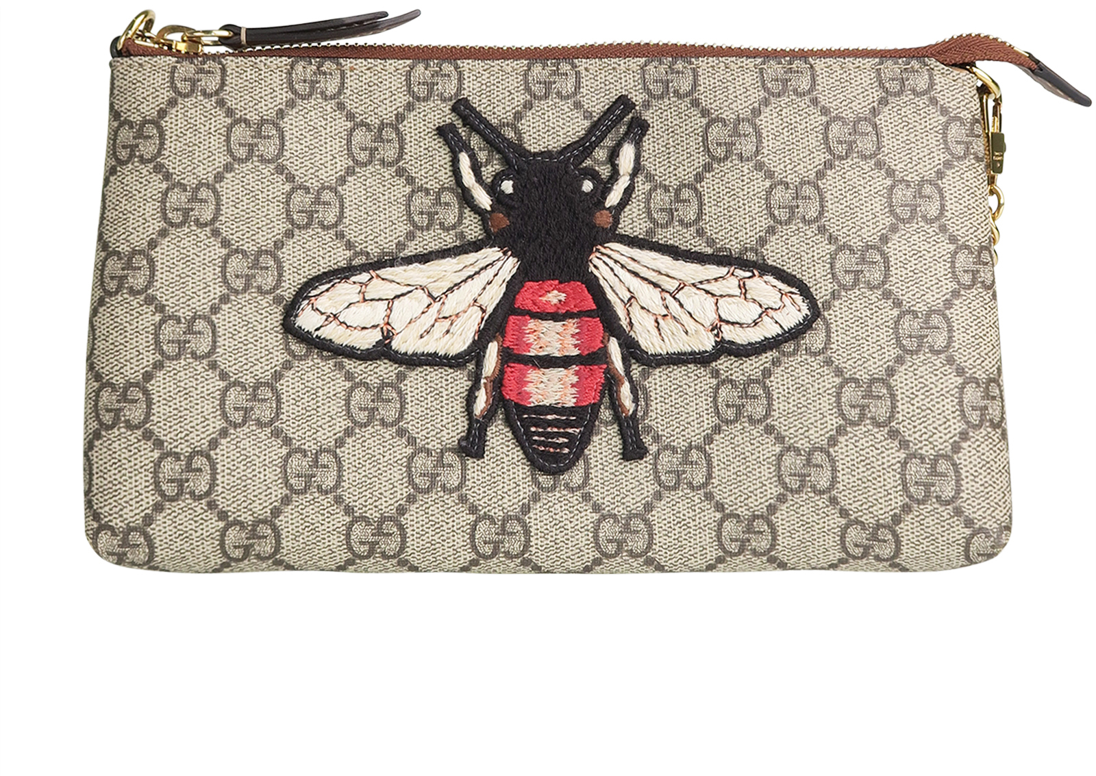 Gucci Bee Wallet on chain, Gucci - Designer Exchange | Buy Sell Exchange