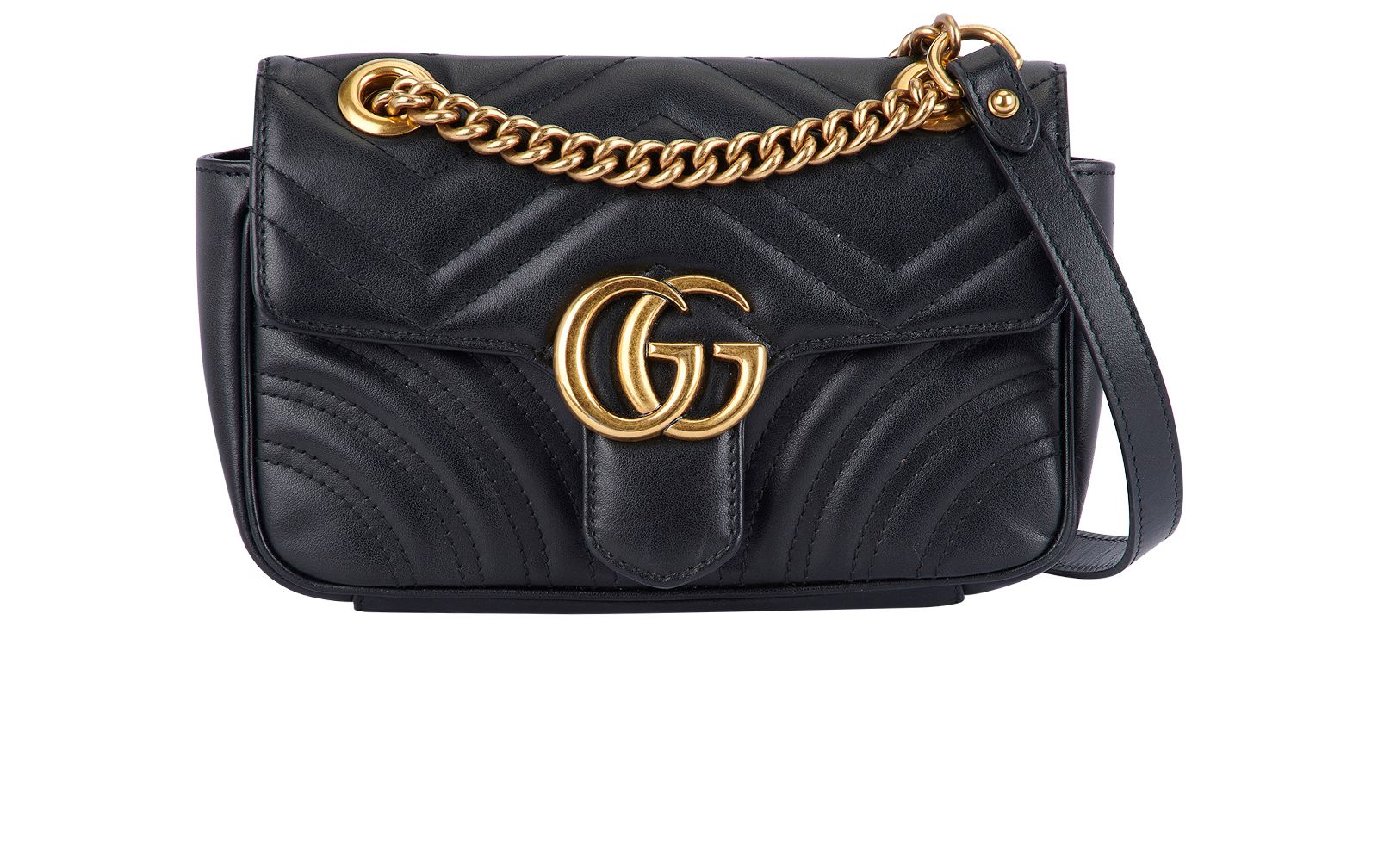 GG Marmont Matelassé Mini, Gucci Designer Exchange Buy Sell