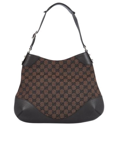 Vintage GG Shoulder Bag, Gucci - Designer Exchange | Buy Sell Exchange