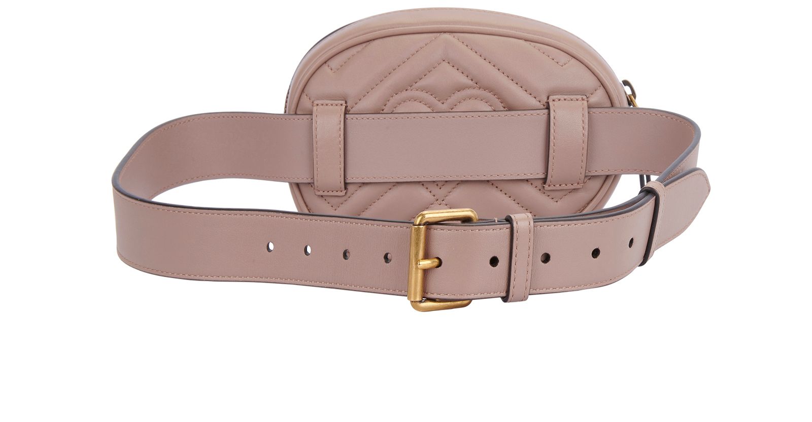 GG Mini Marmont Belt Bag, Gucci Designer Exchange Buy Sell