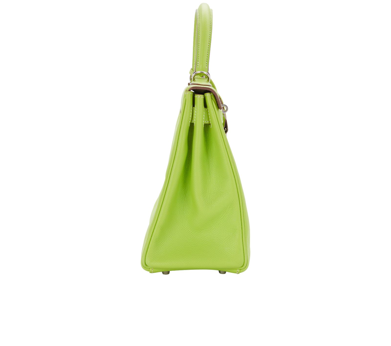 Hermès Kelly 28 Vert Verone - Designer WishBags