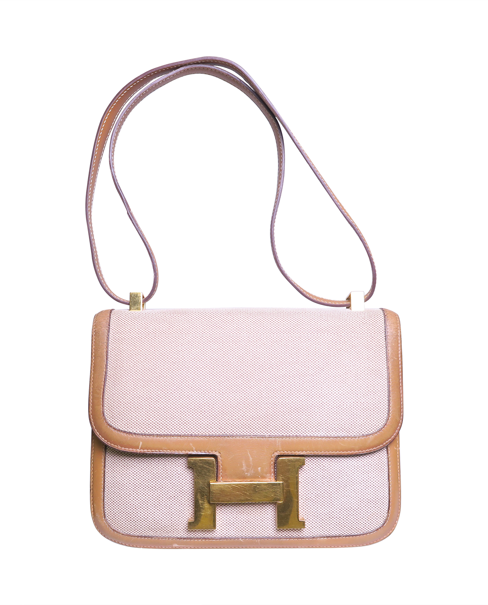 hermes constance canvas