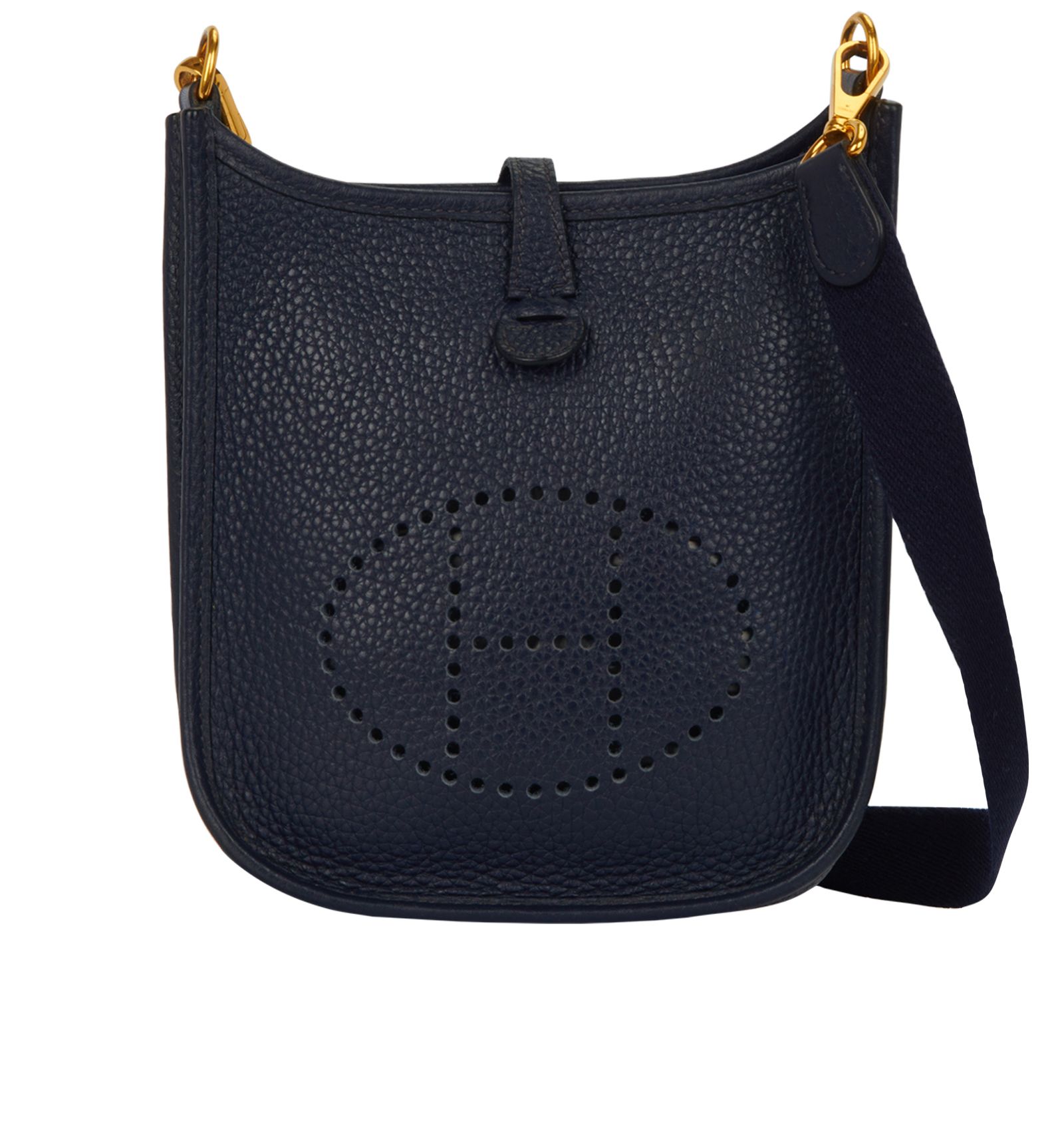 Evelyne Bag Mini Evelyne HermÃ¨s Hermes Rose Extreme Evelyne