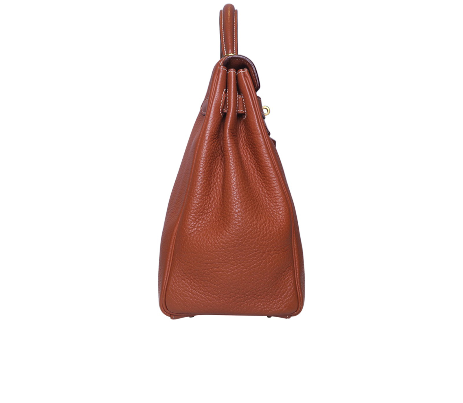 Kelly 32 Taurillon Clemence in Etrusque, Hermès Designer