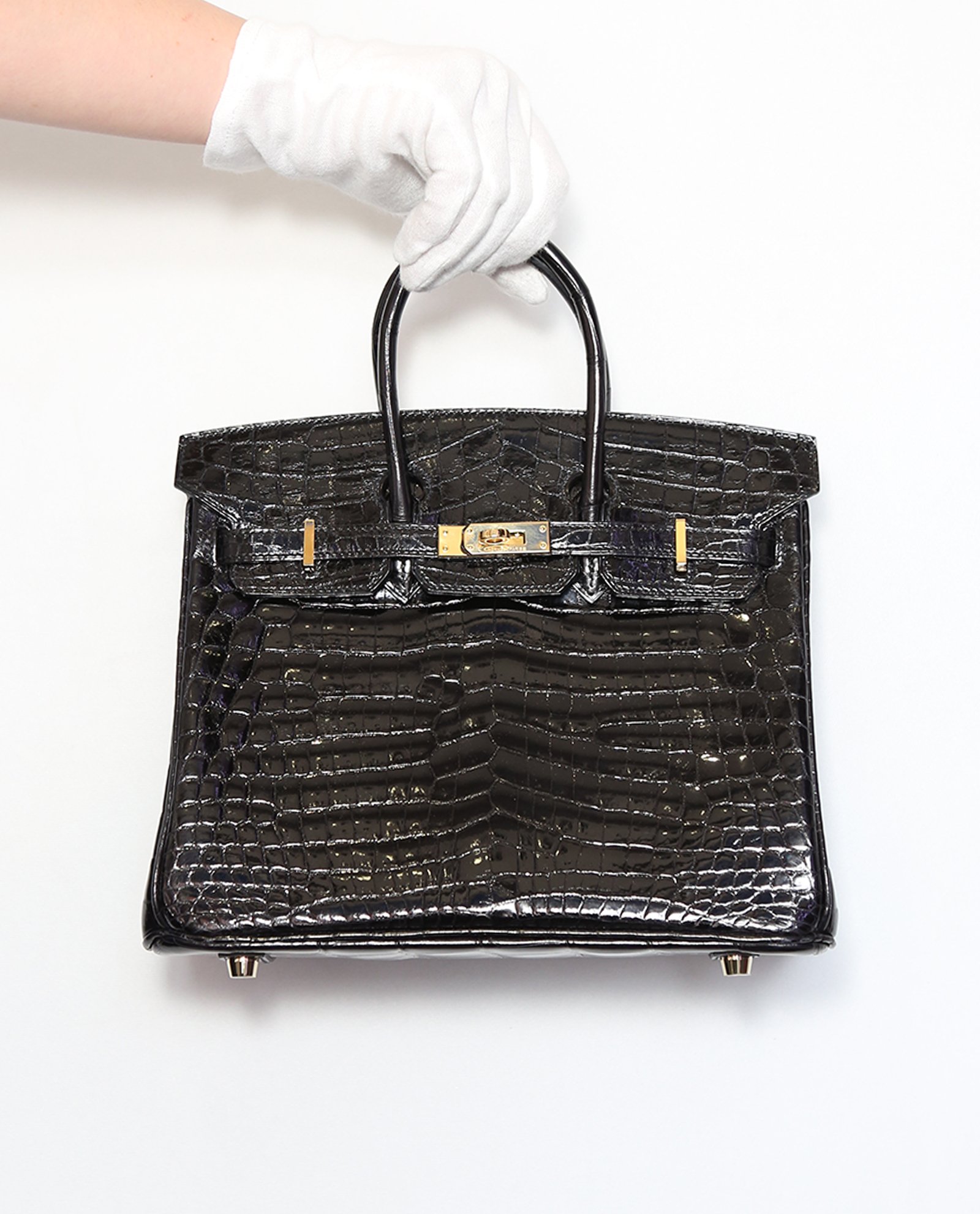 Crocodile Leather Cost Of A Birkin Handbag Most Expensive Birkin
