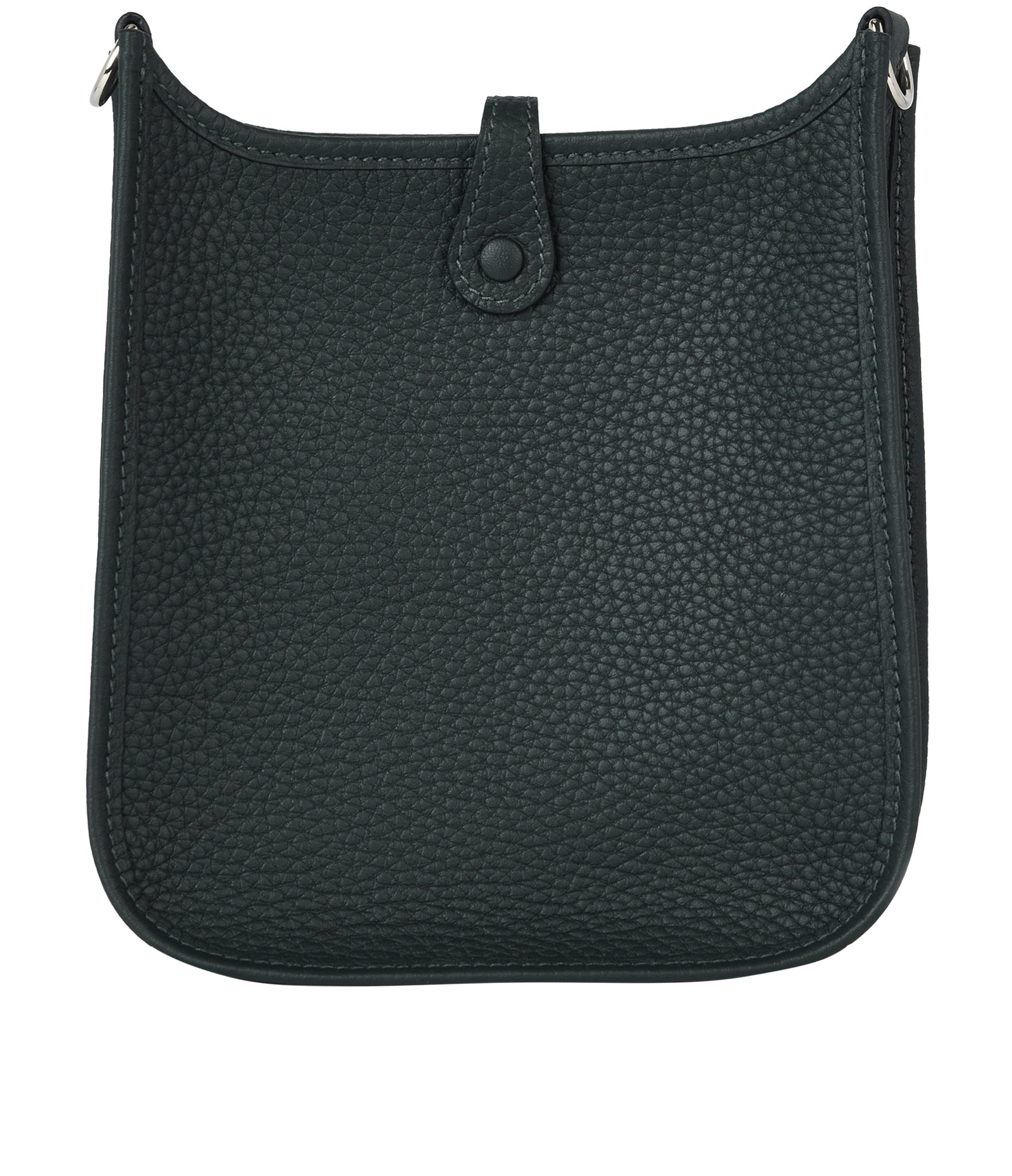 Evelyne TPM 16 in Clemence Vert Fonce, Hermès Designer Exchange