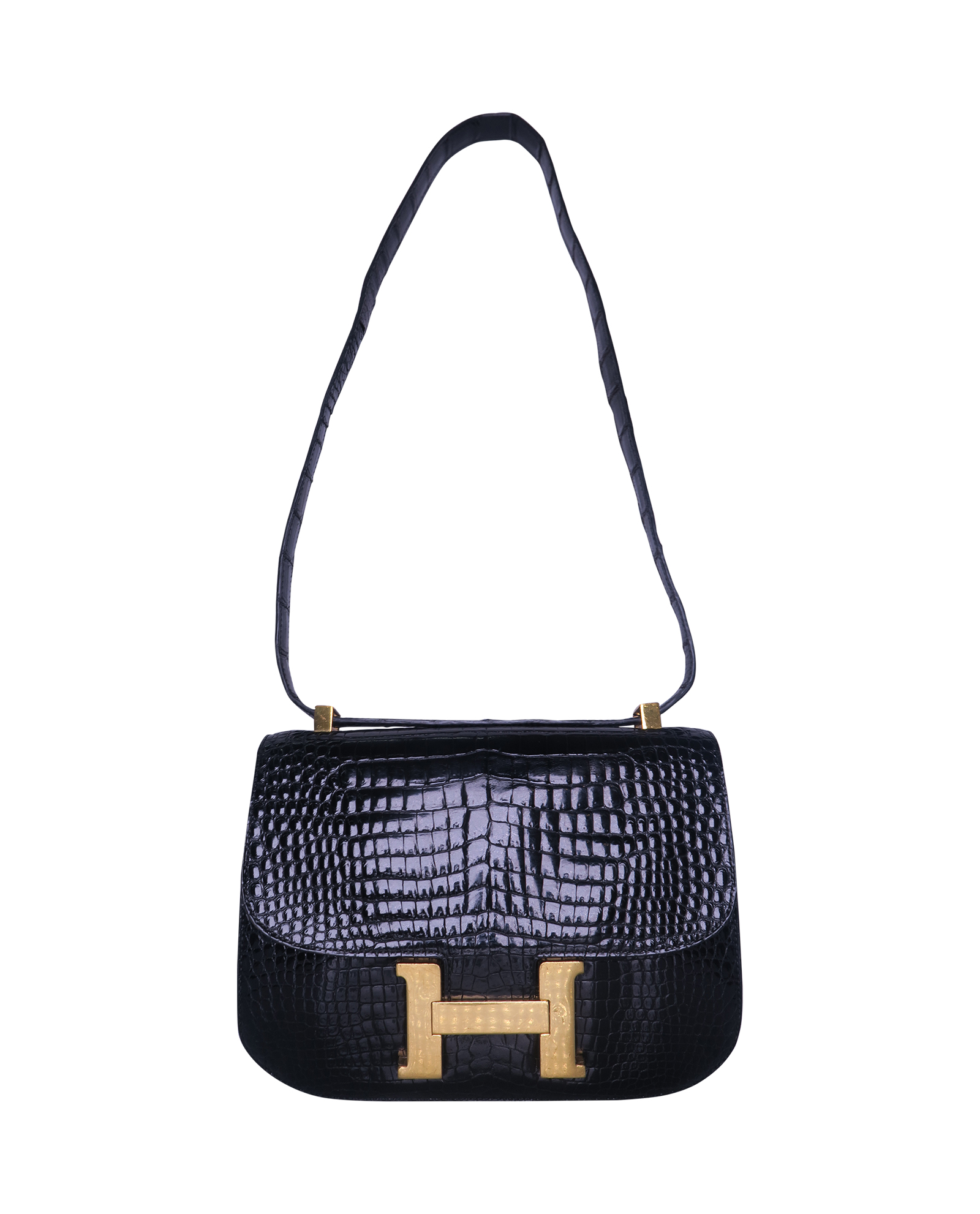 Croc Constance, Hermès Designer Exchange Buy Sell Exchange