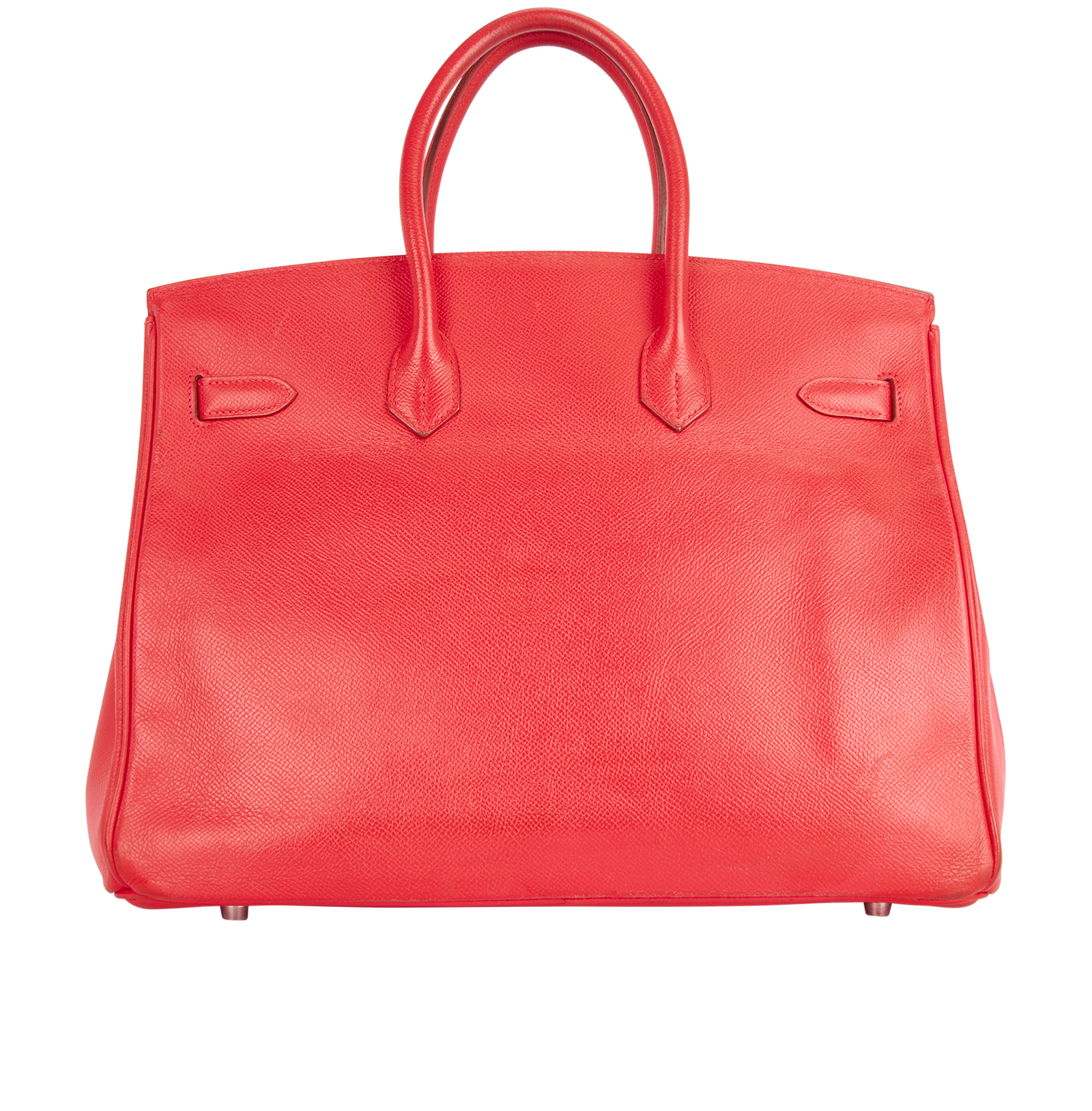 Birkin 35 in Epsom Rouge Garance, Hermès Designer Exchange Buy