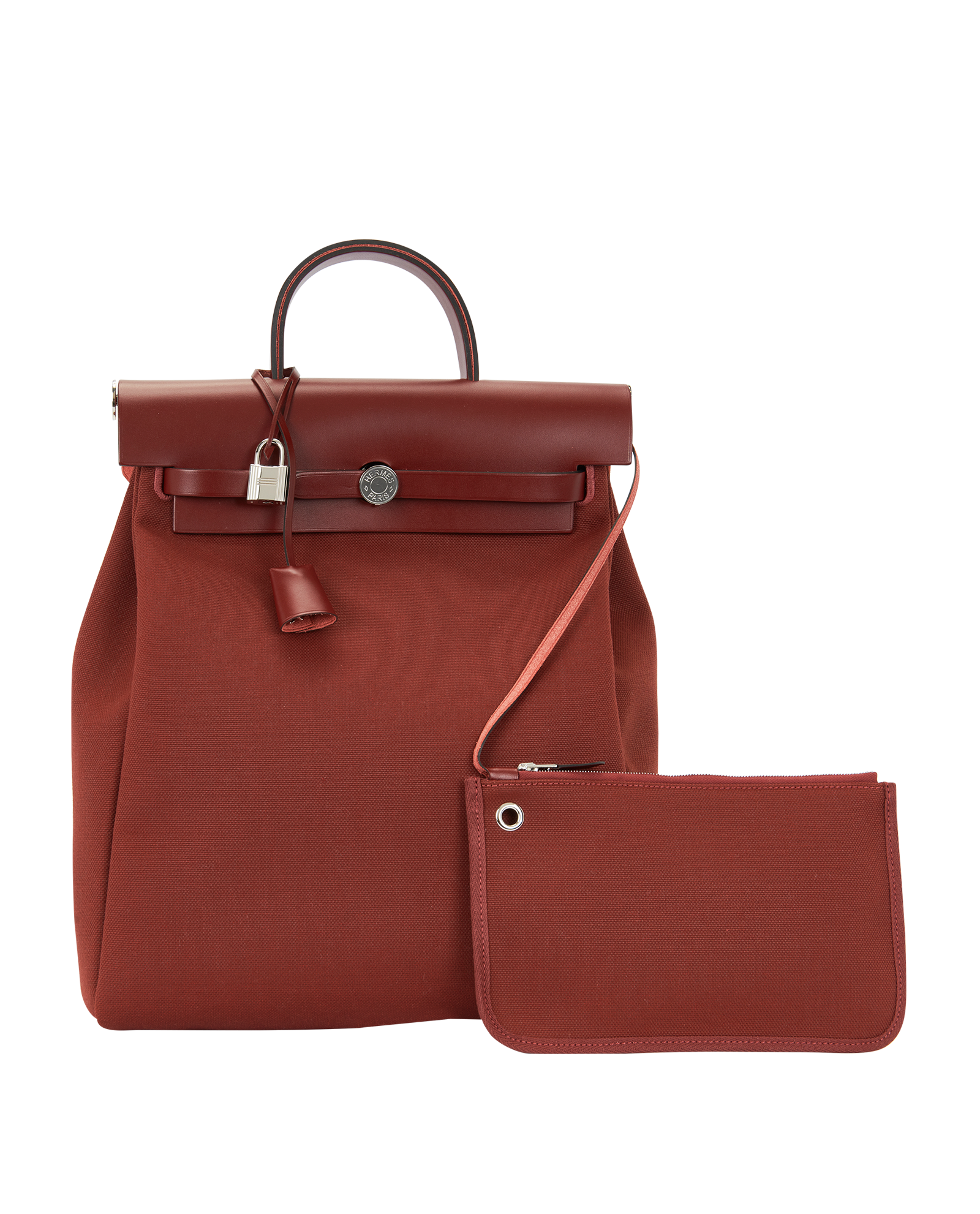 Herbag Sac a Dos, Hermès Designer Exchange Buy Sell Exchange