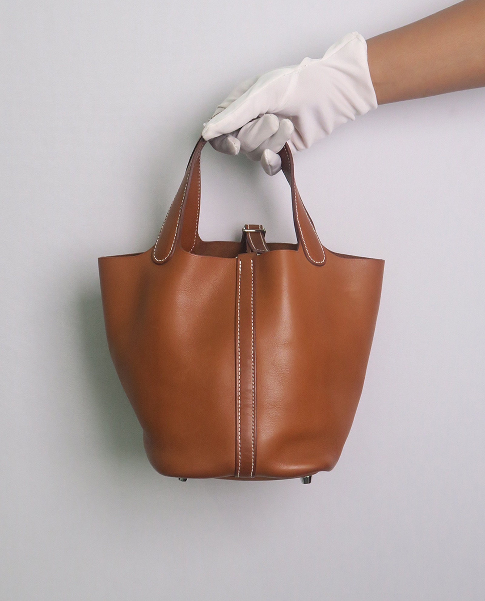 Hermes Barenia Leather Review