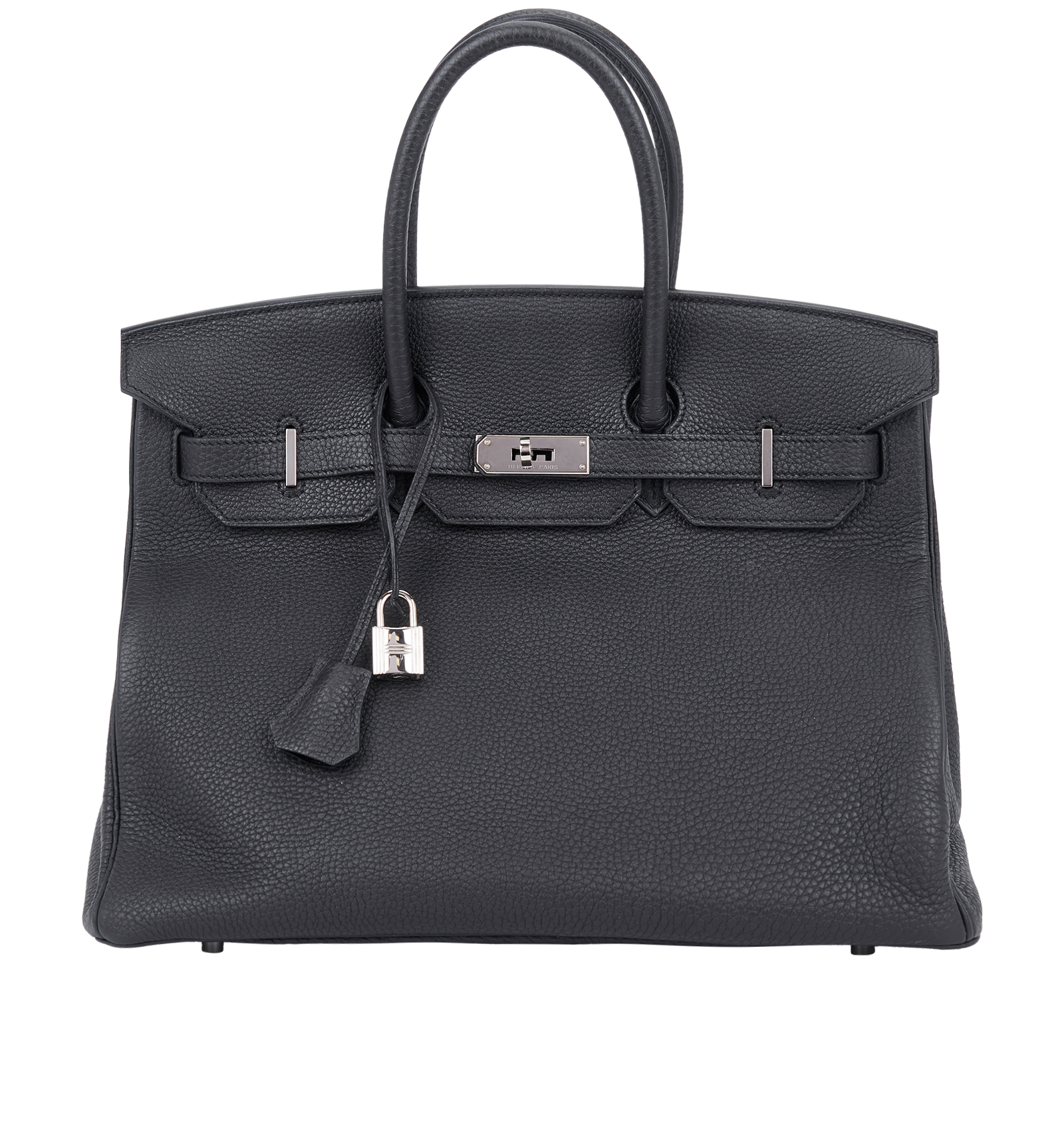 BIRKIN 35 in black togo, Hermès Designer Exchange Buy Sell - Main Image