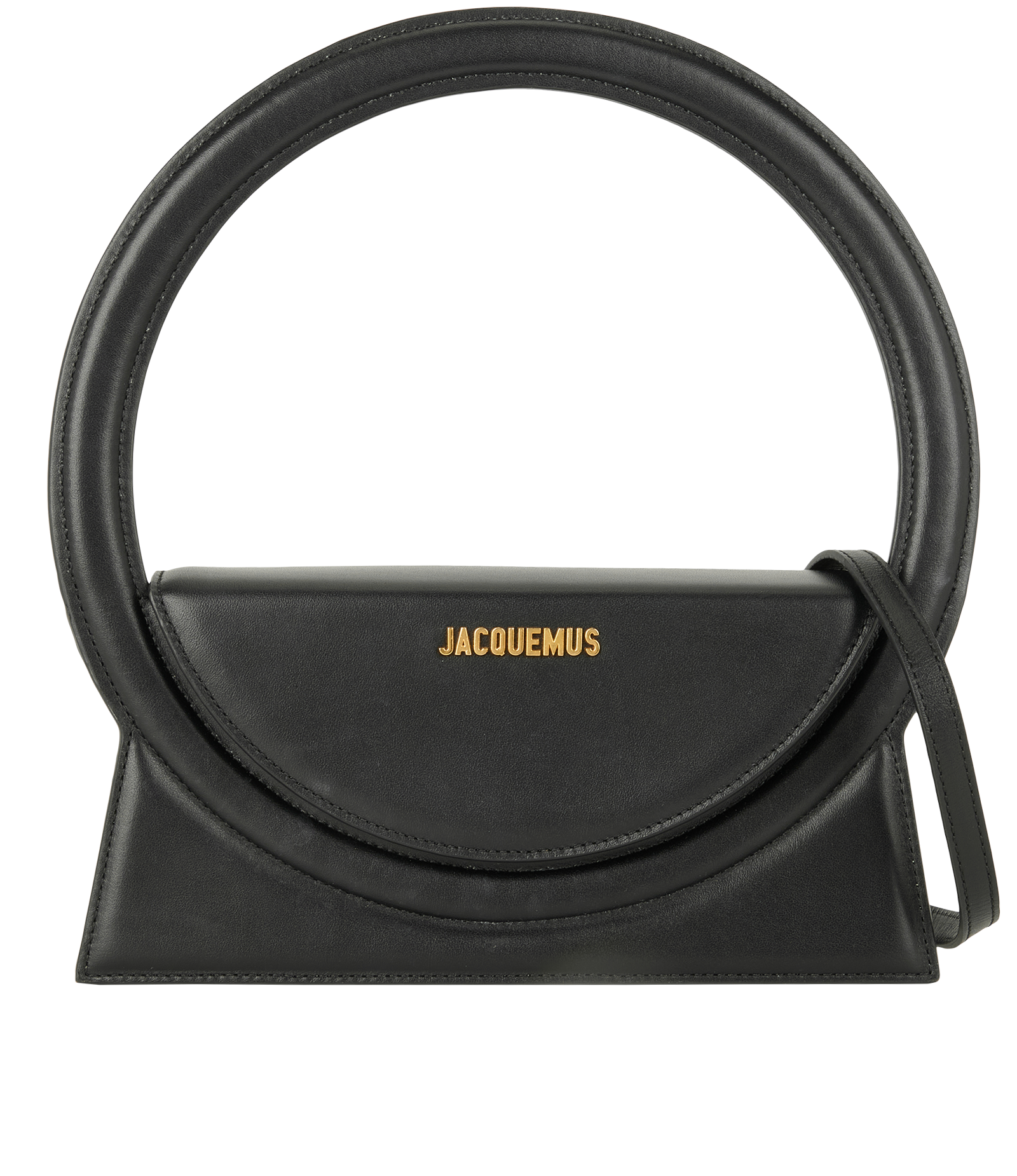 Handbag Le Sac Rond Jacquemus Le Sac Rond Top-Handle Bag Neiman Marcus - Main Image